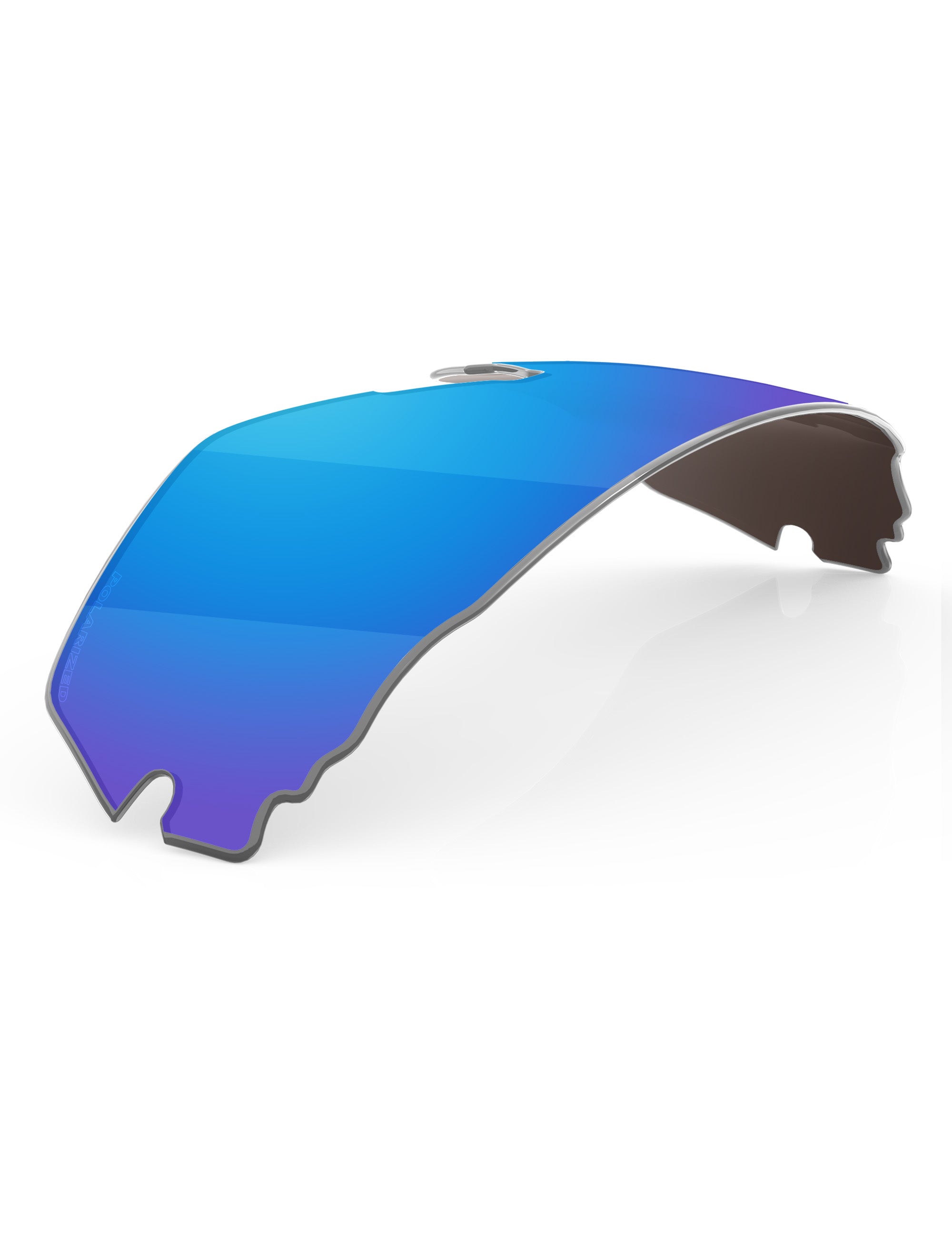 Sky Blue FlashMirror™-Polarized