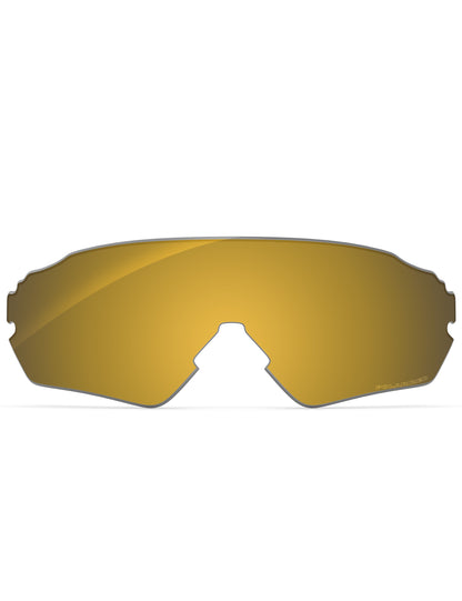 Tungsten Gold FlashMirror™-Polarized