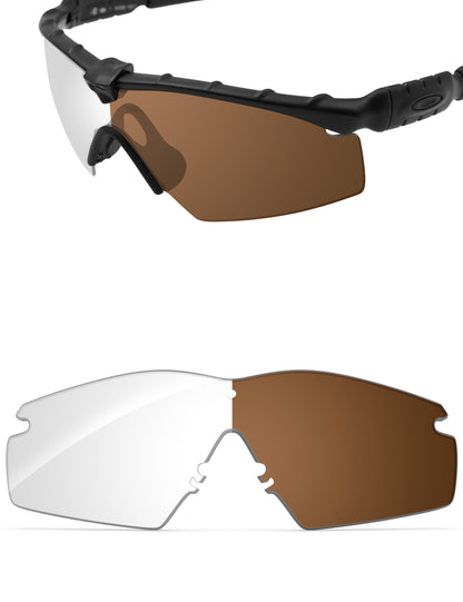 Adapt Brown Photochromic-Non-Polarized