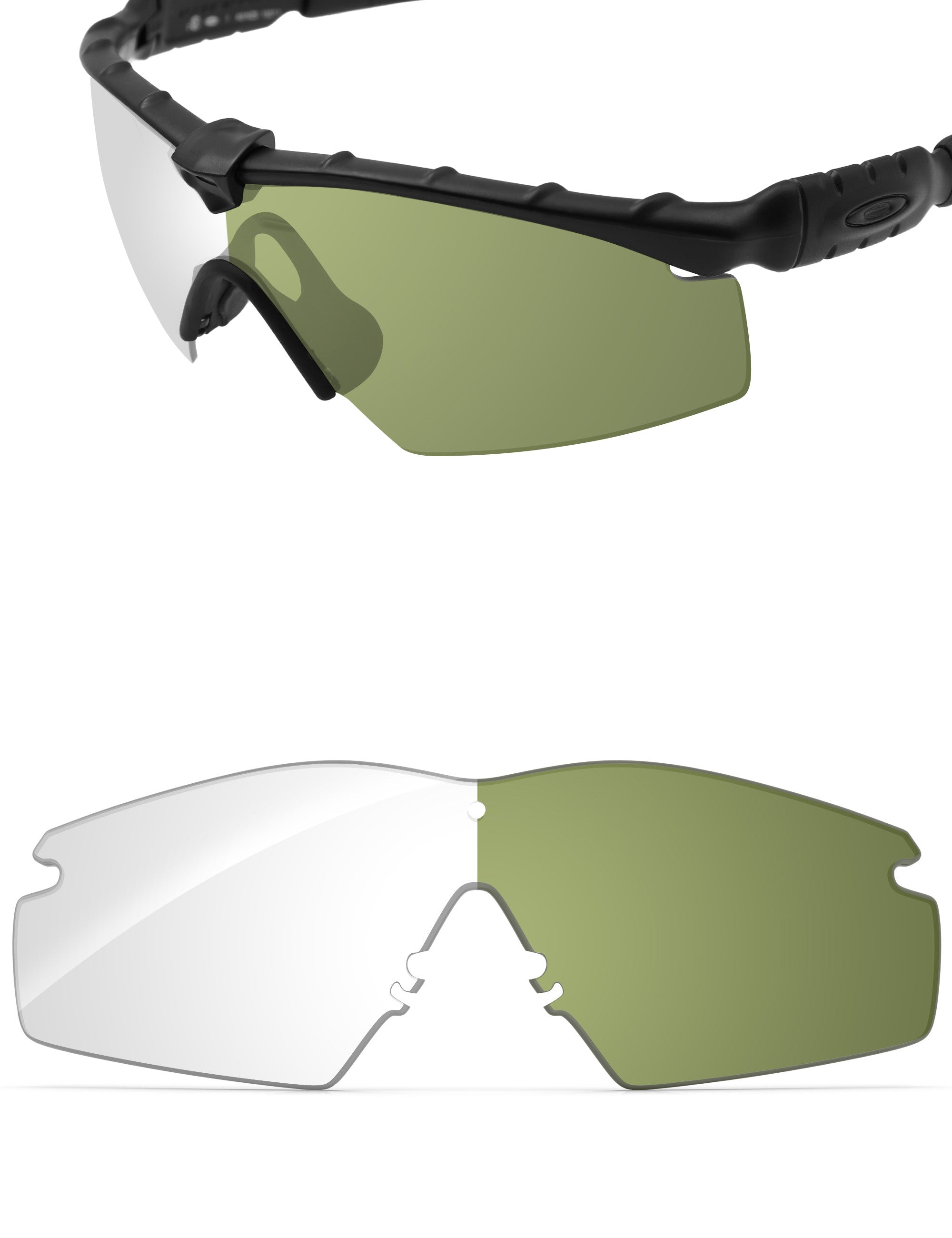 Adapt Green Photochromic-Non-Polarized