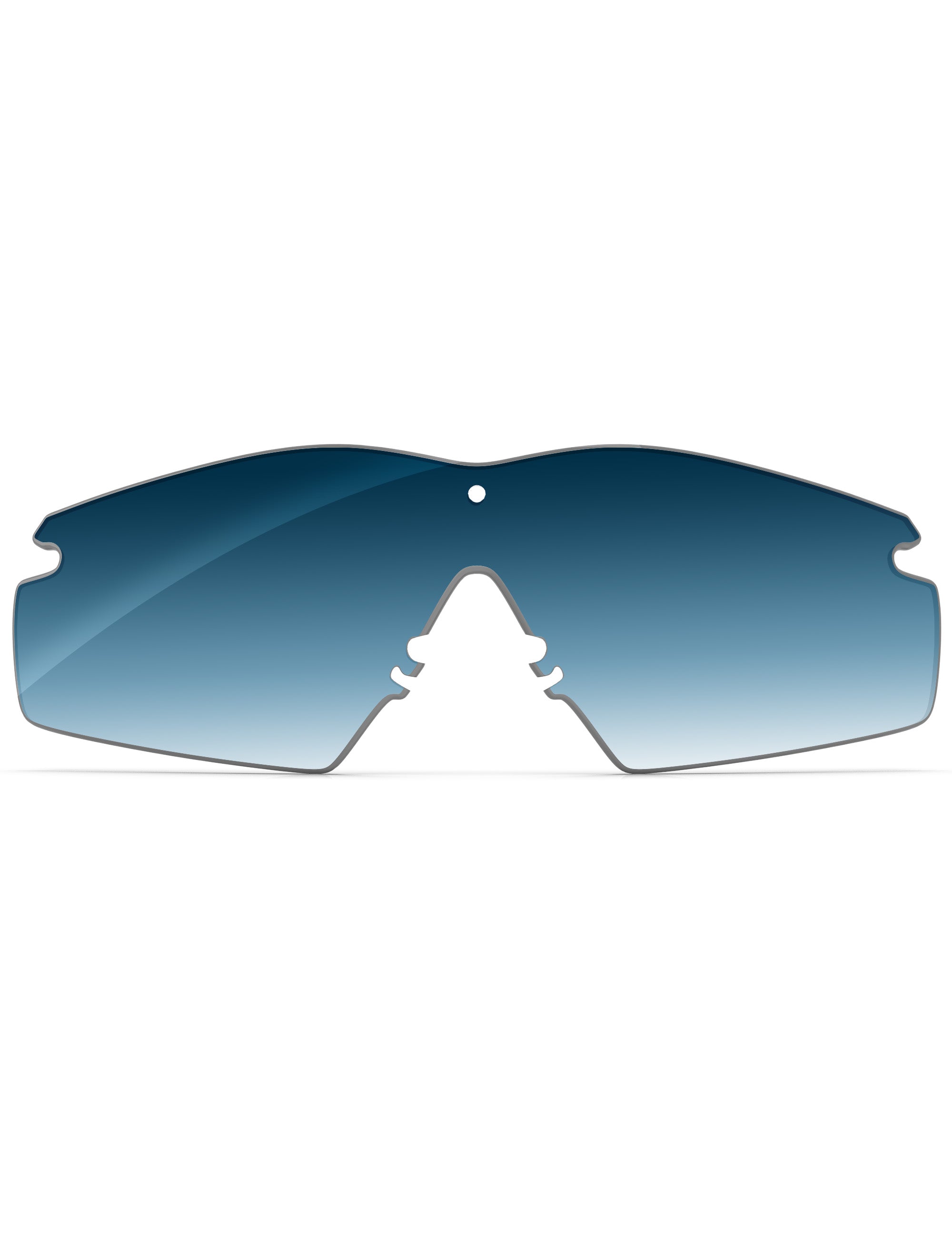 Blue Gradient-Non-Polarized