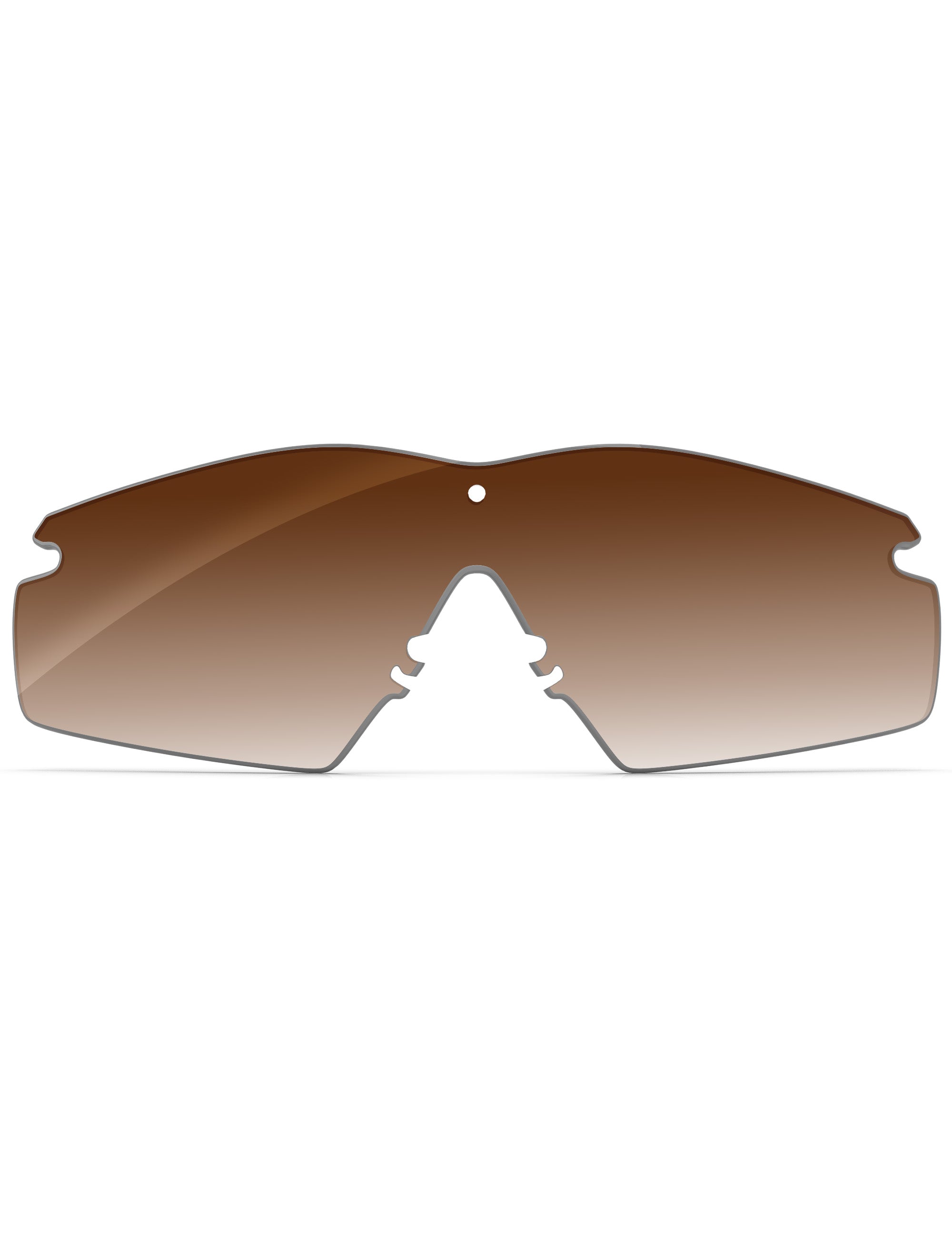 Brown Gradient-Non-Polarized