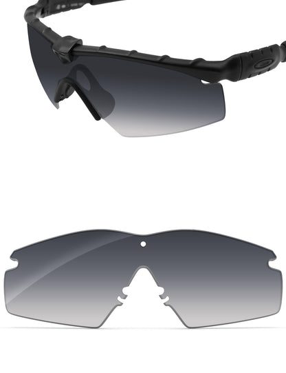 Gray Gradient-Non-Polarized
