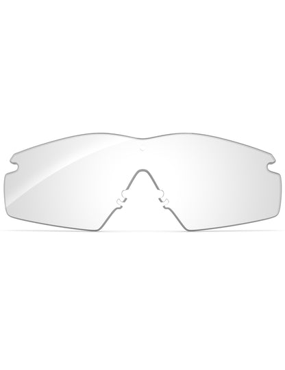 HD Clear Blue Light Blocking-Non-Polarized