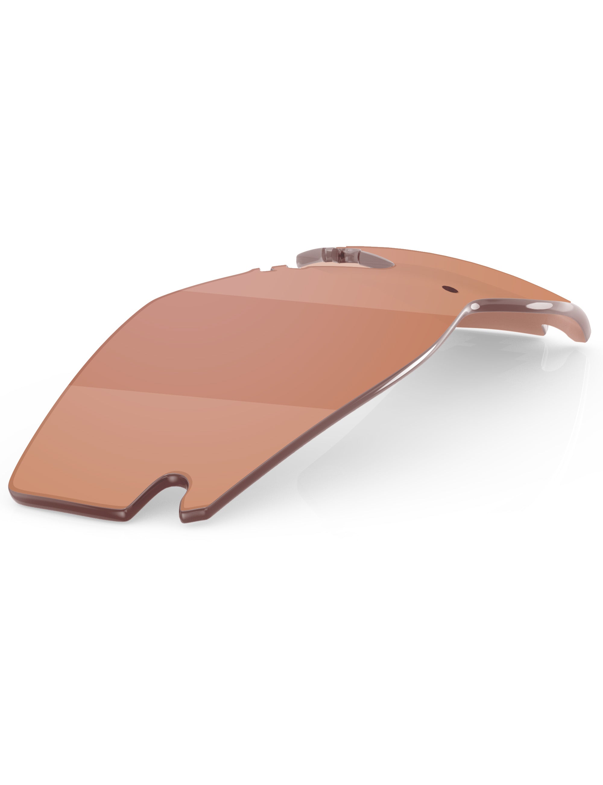 Orange Tint Photochromic-Non-Polarized