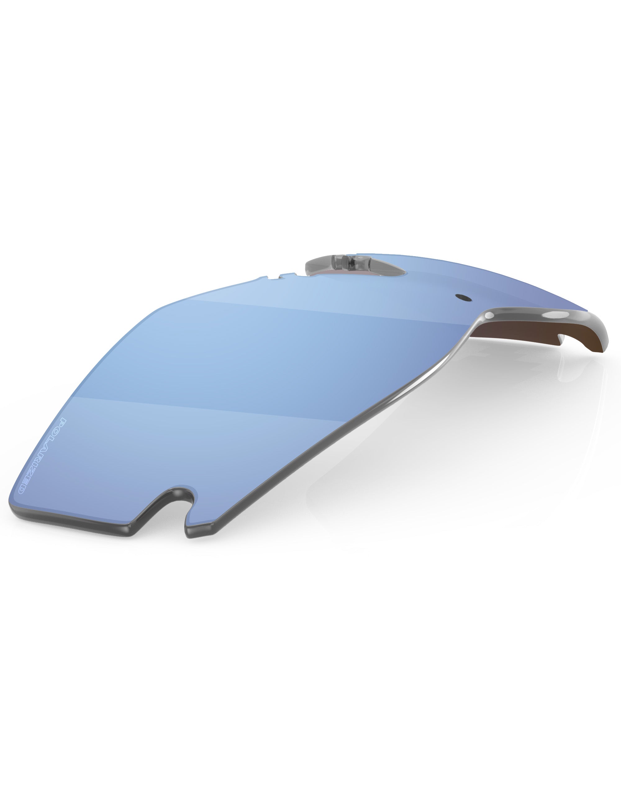 Aqua Blue FlashMirror™-Polarized