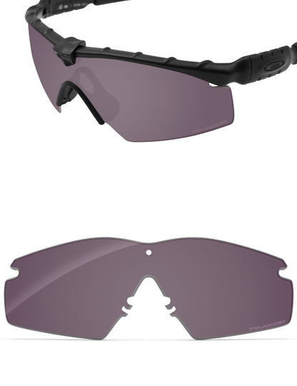 Gray Metallic FlashMirror™-Polarized