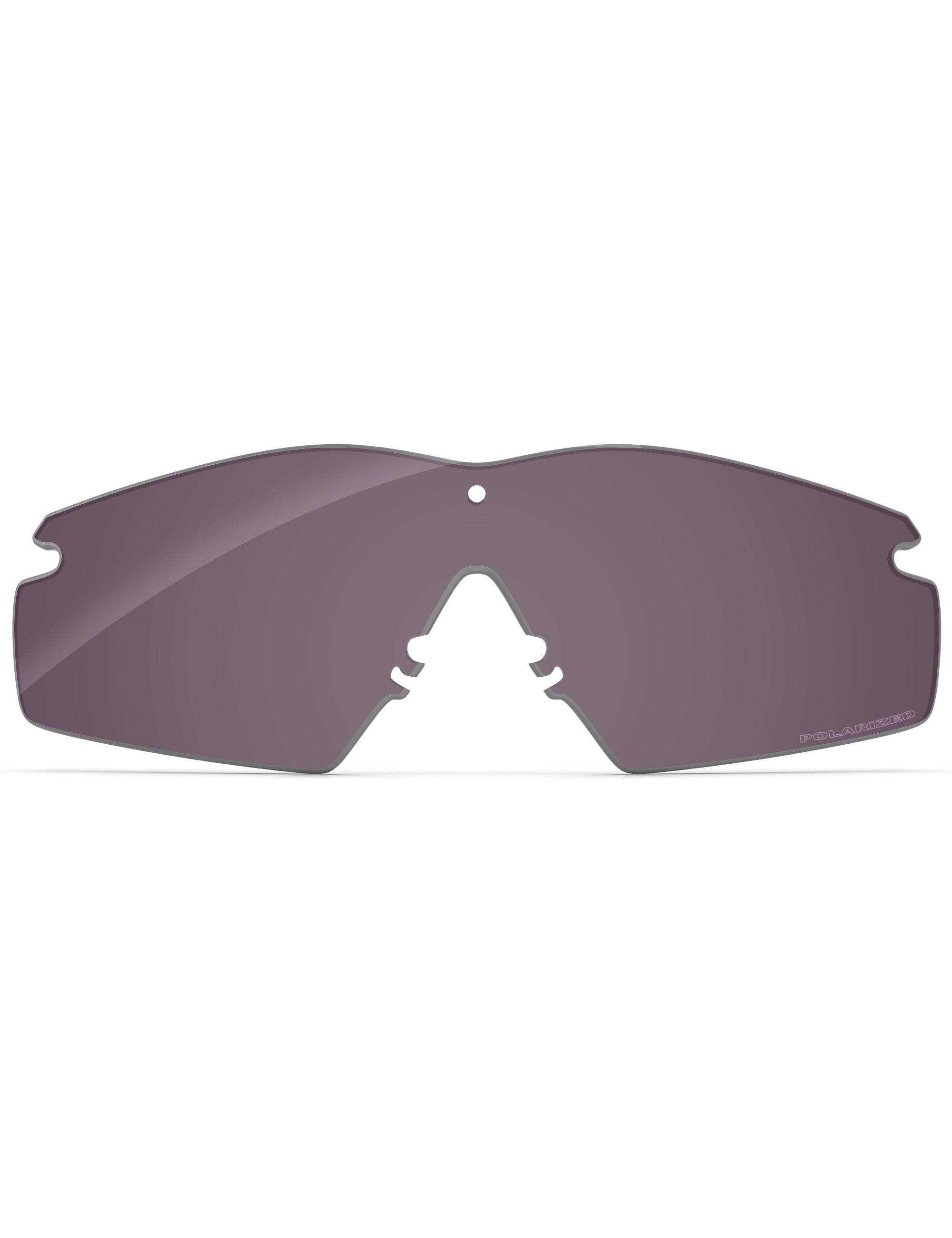 Gray Metallic FlashMirror™-Polarized