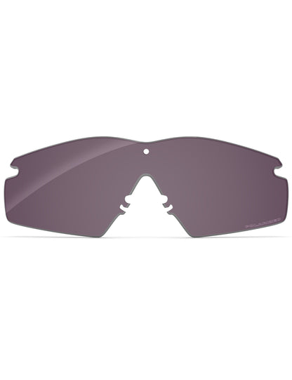 Gray Metallic FlashMirror™-Polarized