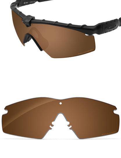 Nut Brown-Polarized