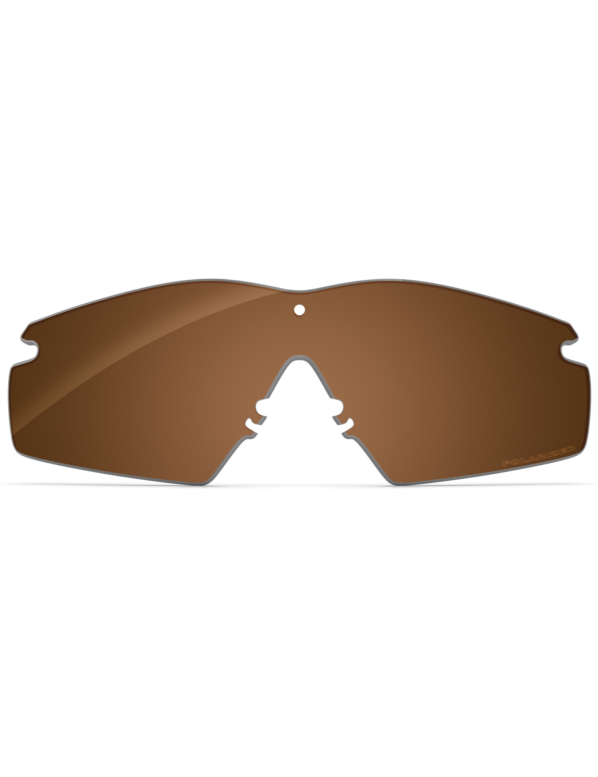 Nut Brown-Polarized