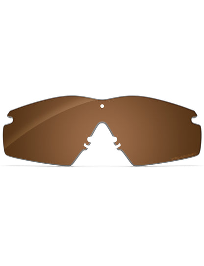 Nut Brown-Polarized