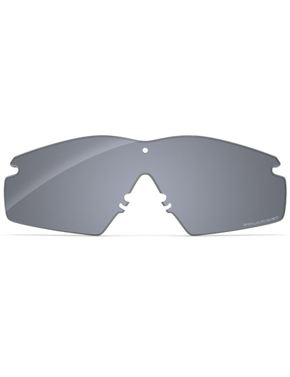 Silver Metallic FlashMirror™-Polarized