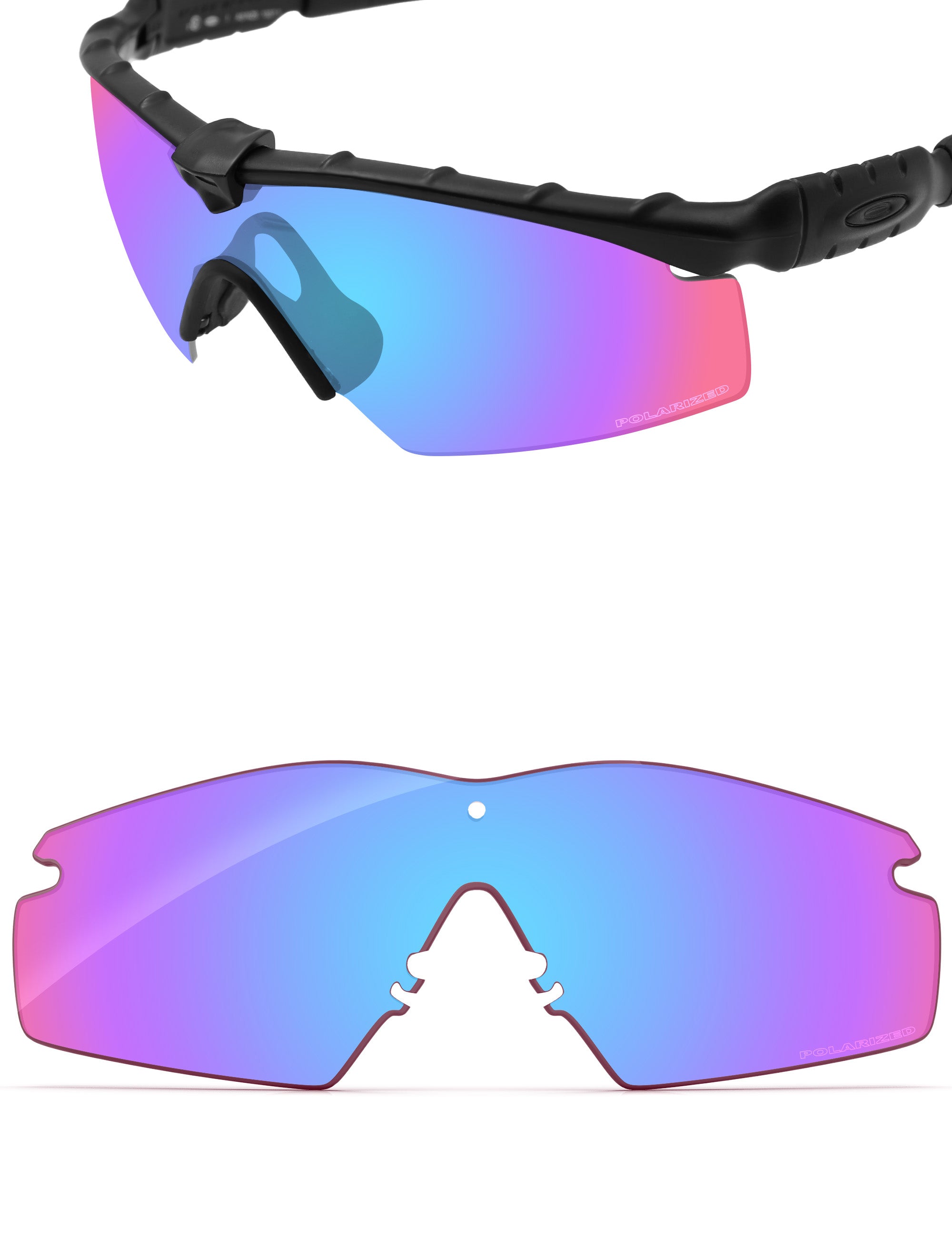 Trail Ruby FlashMirror™-Polarized