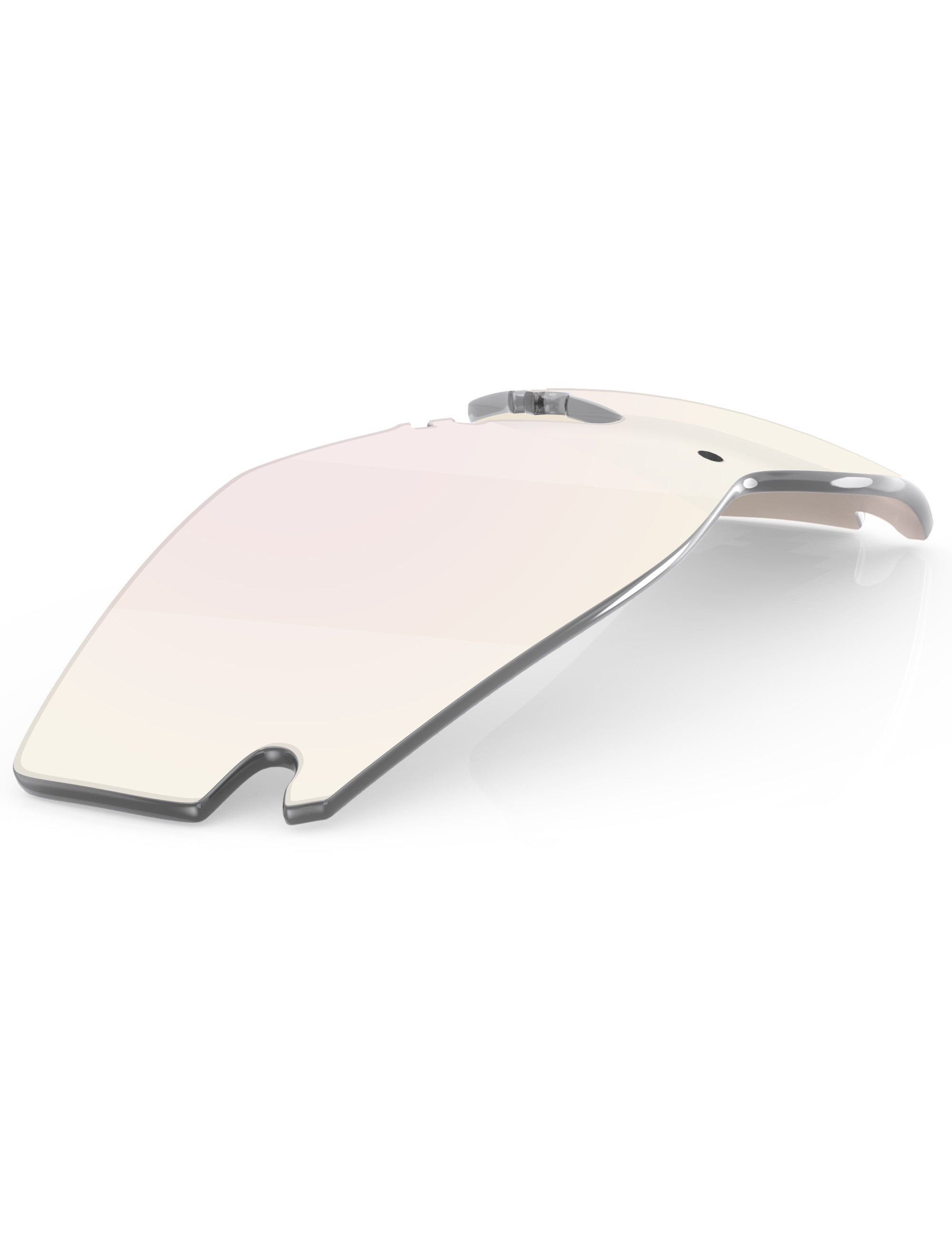 Fire Red FlashMirror™ Photochromic-Non-Polarized