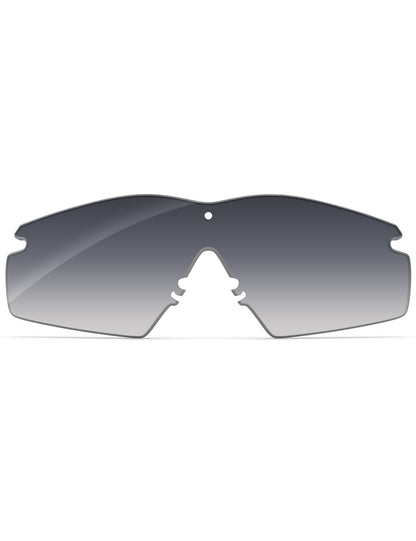 Gray Gradient-Non-Polarized