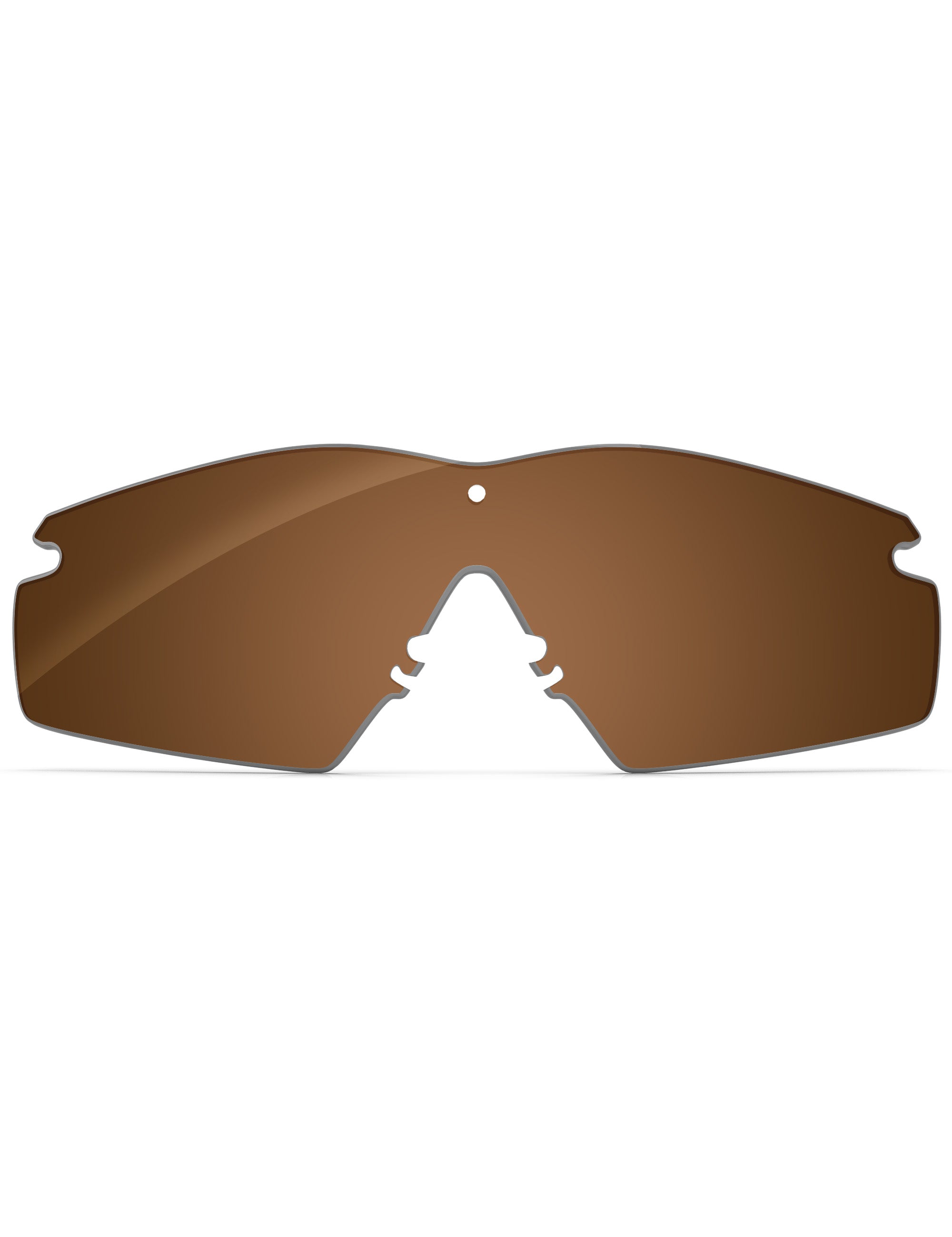 Nut Brown-Non-Polarized
