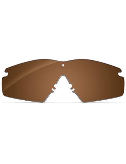 Nut Brown-Non-Polarized