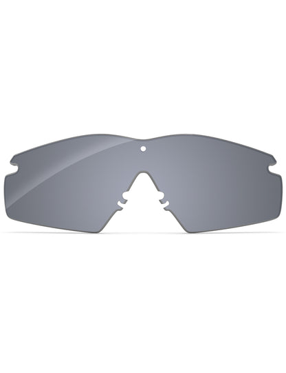 Silver Metallic FlashMirror™-Non-Polarized