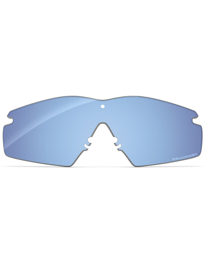 Aqua Blue FlashMirror™-Polarized