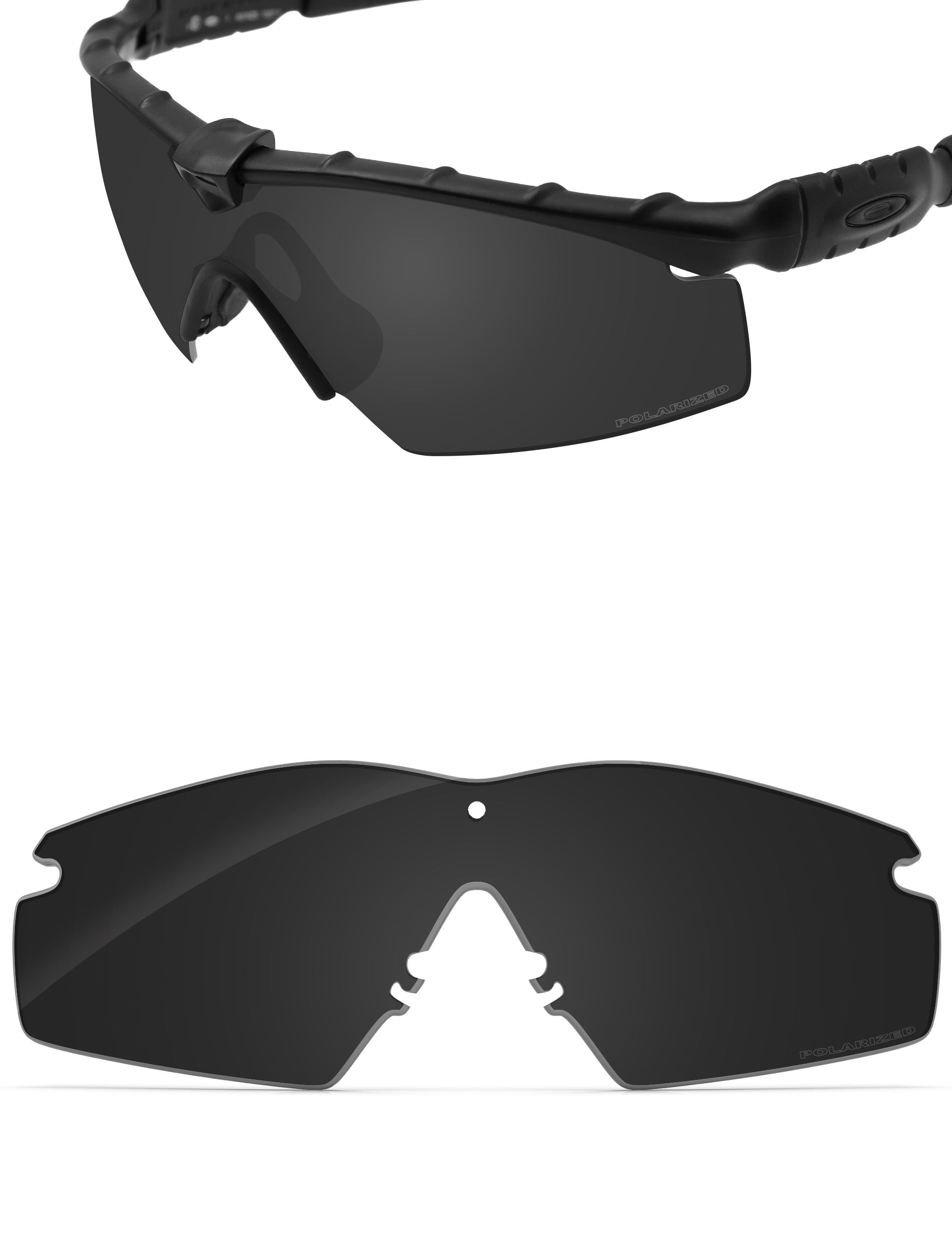Carbon Black-Polarized