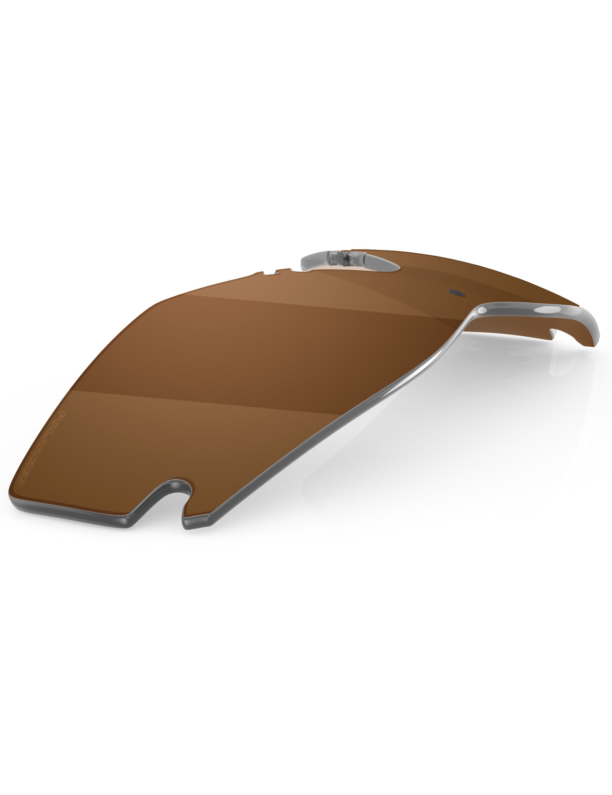Nut Brown-Polarized