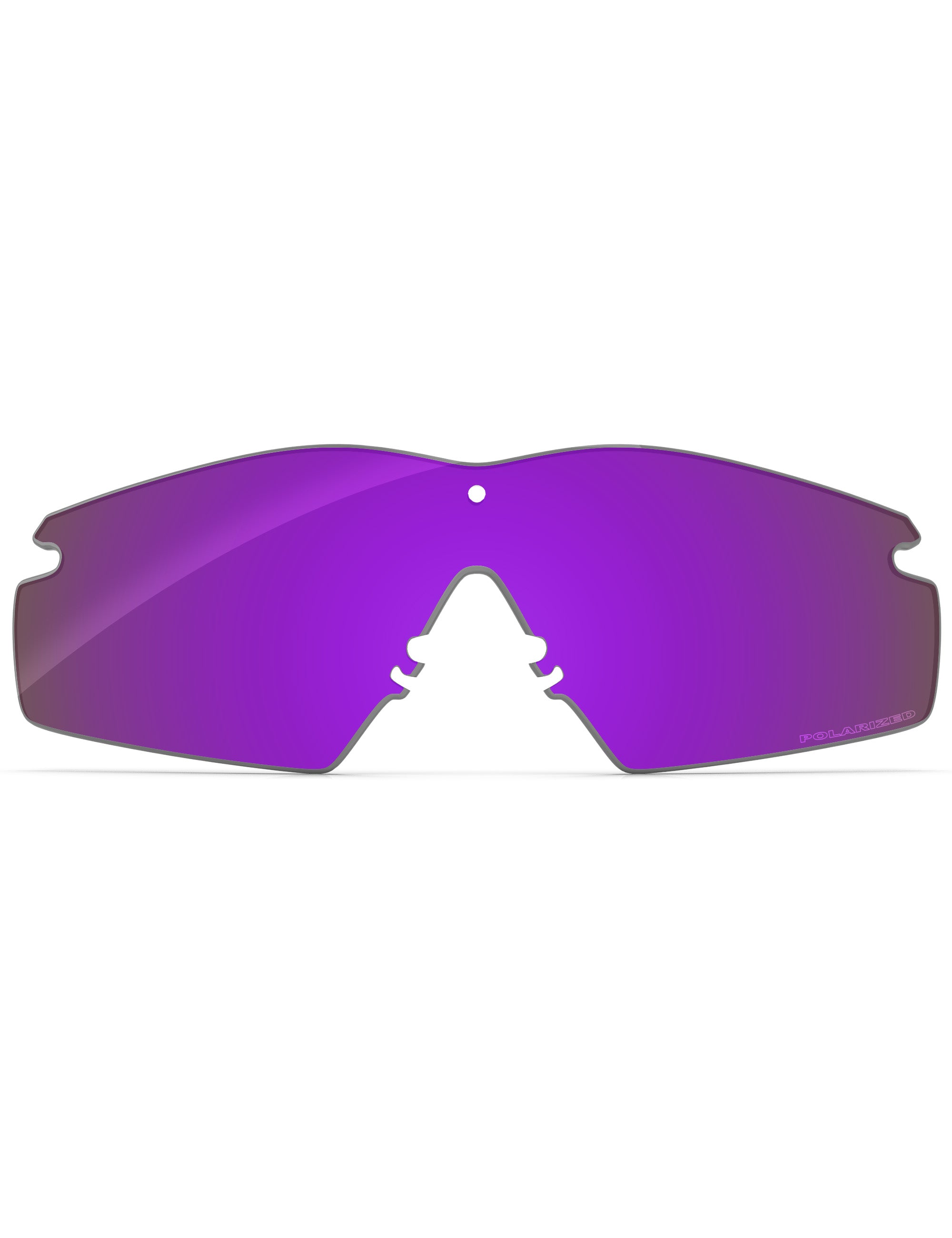 Plum Purple FlashMirror™-Polarized