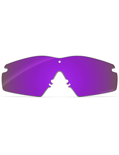 Plum Purple FlashMirror™-Polarized