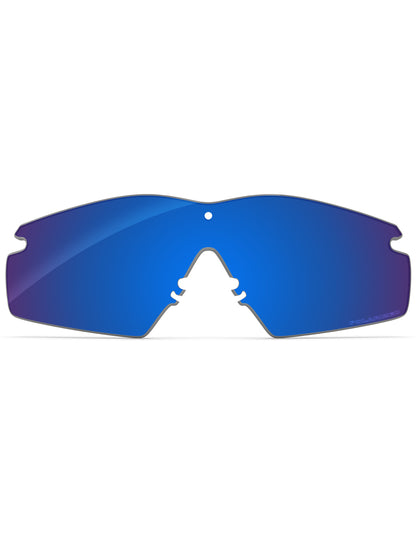 Sapphire Blue FlashMirror™-Polarized