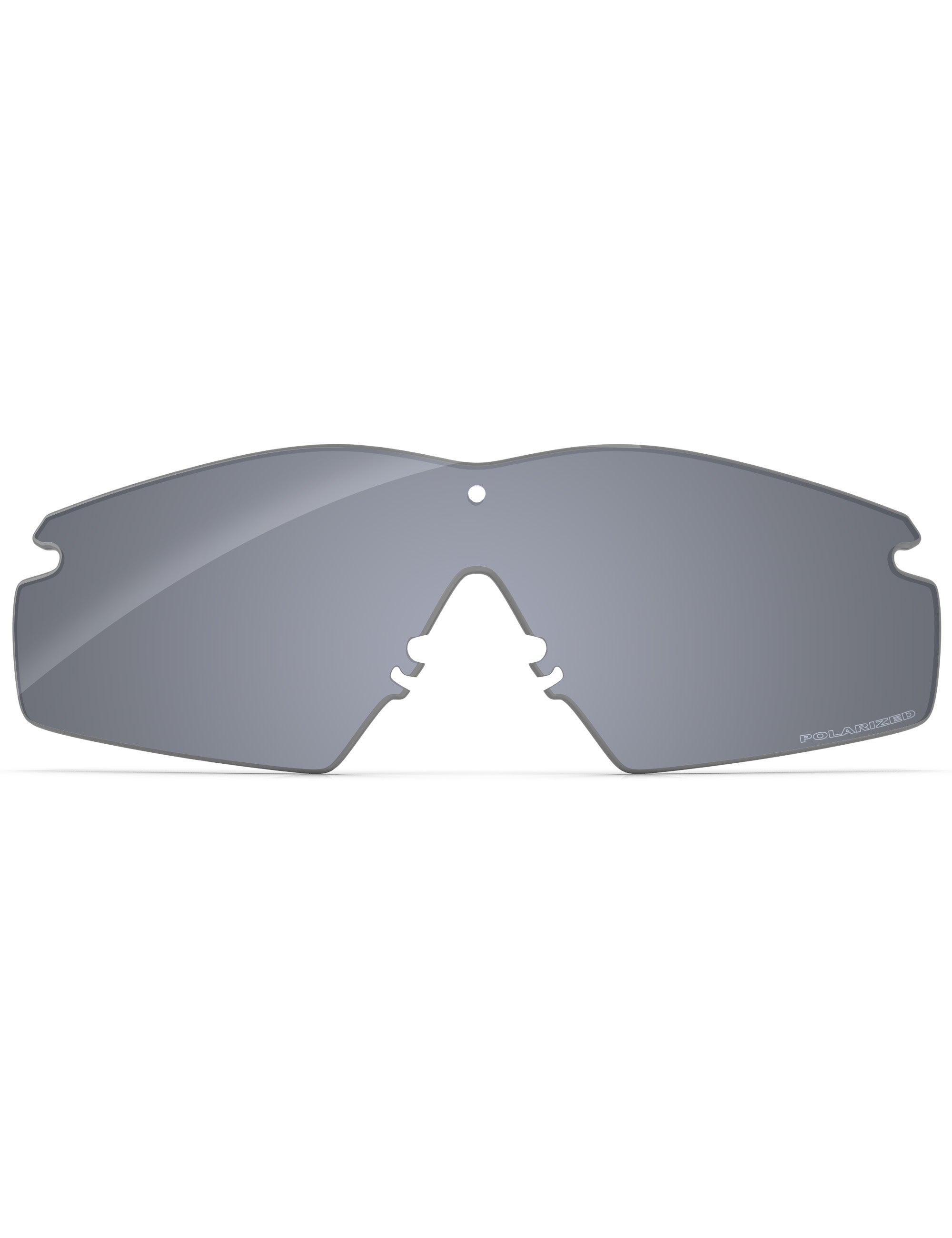 Silver Metallic FlashMirror™-Polarized