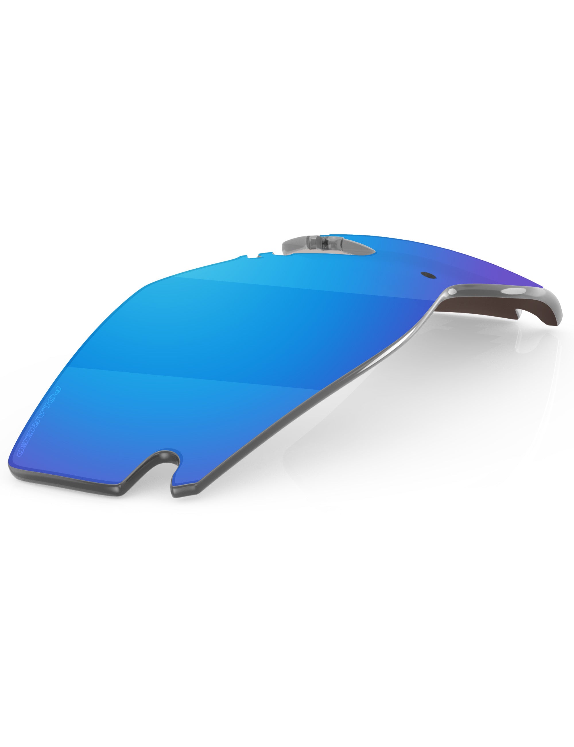 Sky Blue FlashMirror™-Polarized