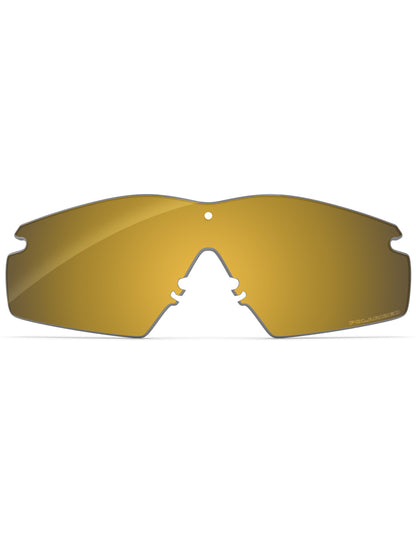 Tungsten Gold FlashMirror™-Polarized