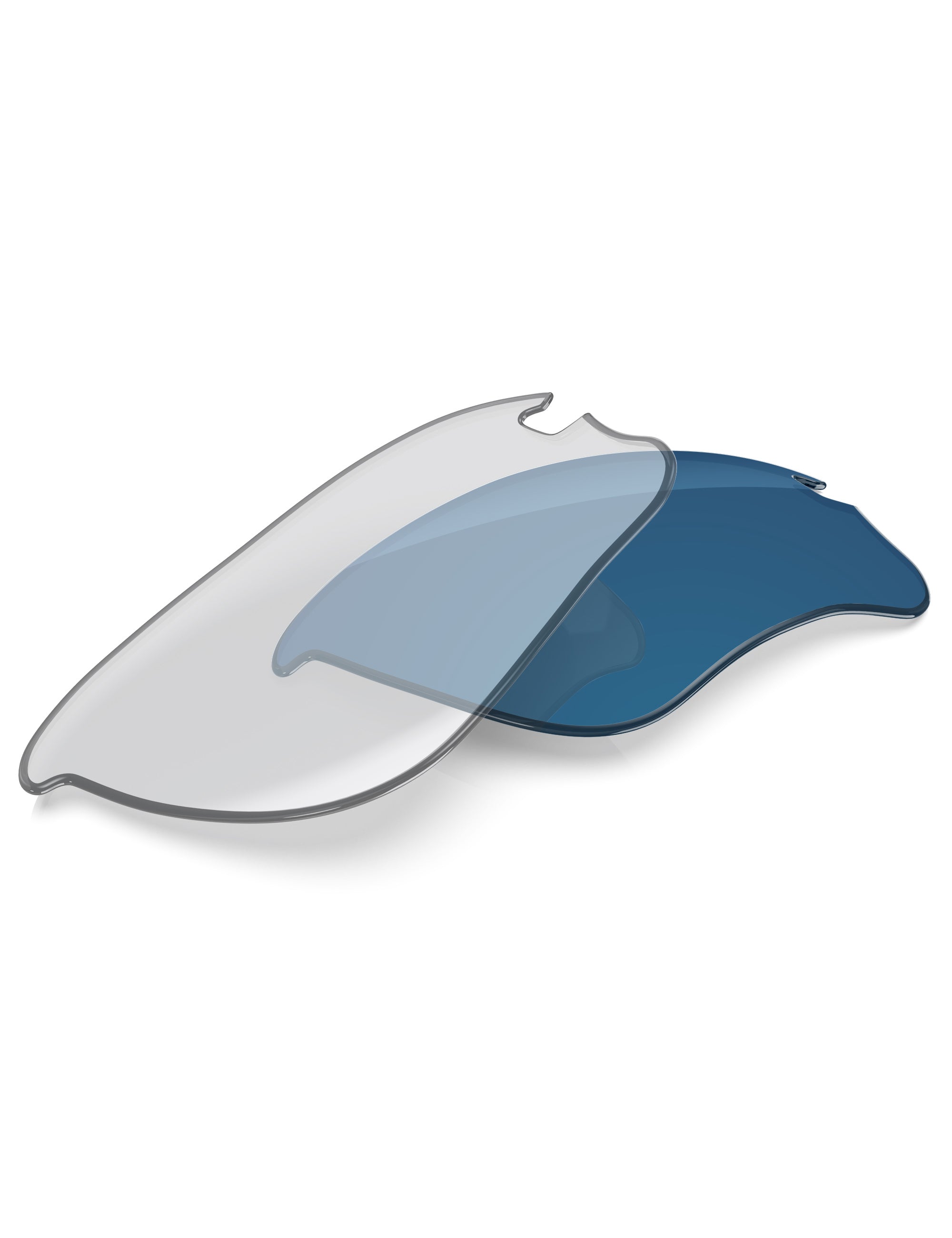 Adapt Blue Photochromic-Non-Polarized