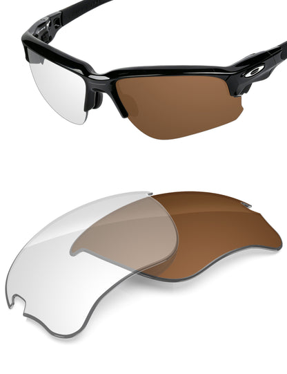 Adapt Brown Photochromic-Non-Polarized