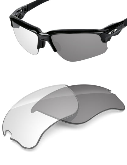 Adapt Gray Photochromic-Non-Polarized