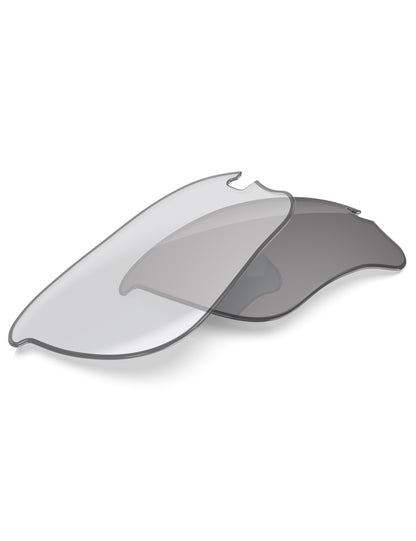 Adapt Gray Photochromic-Non-Polarized