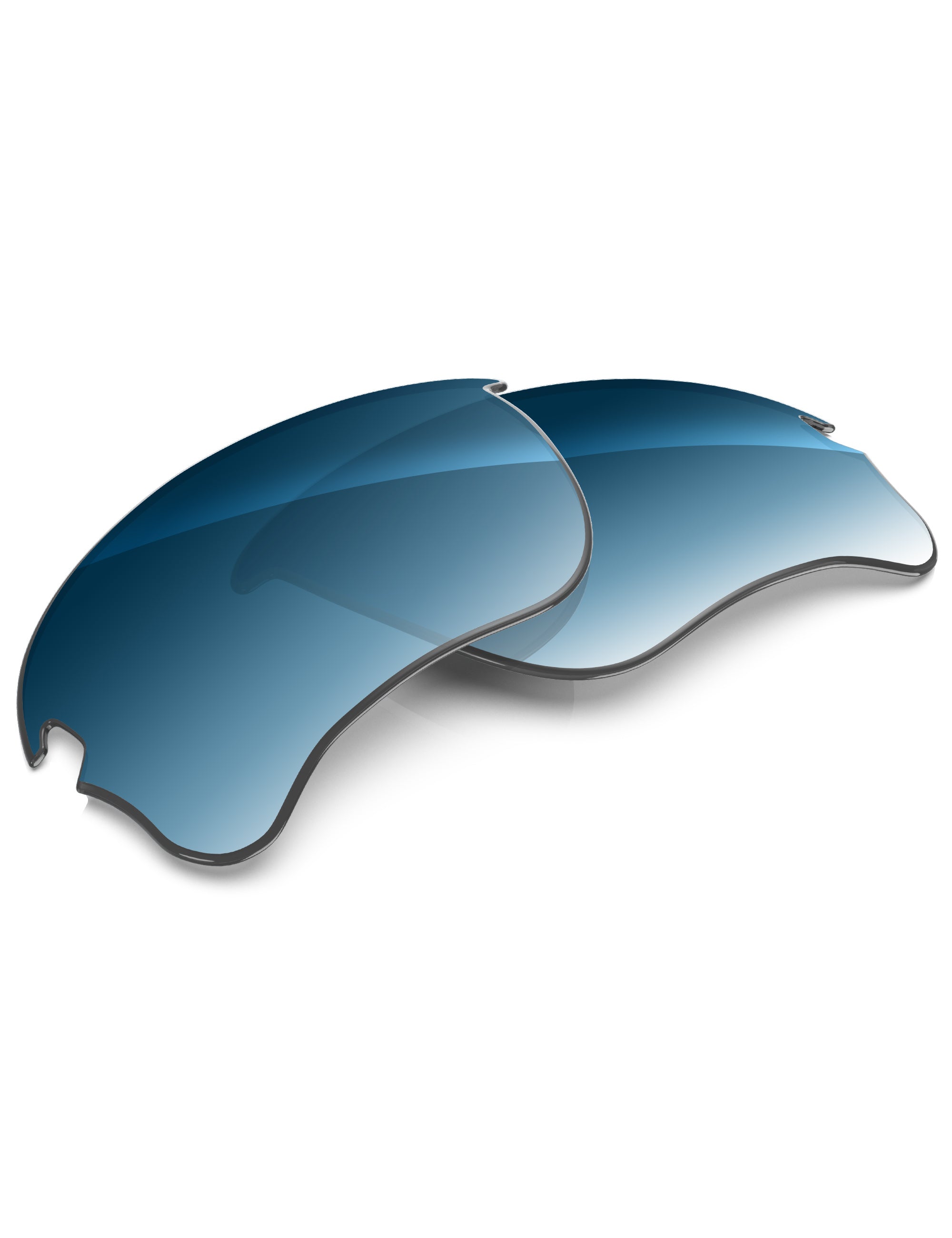 Blue Gradient-Non-Polarized