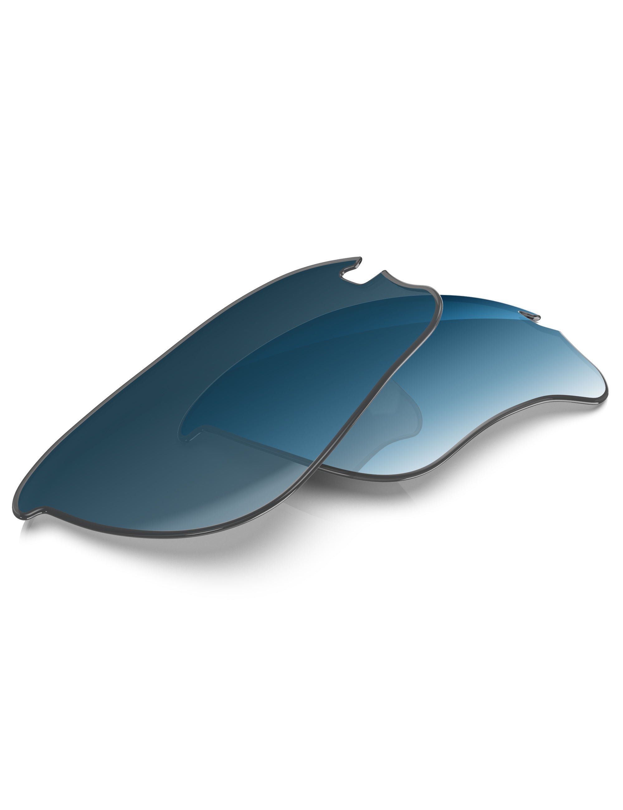 Blue Gradient-Non-Polarized