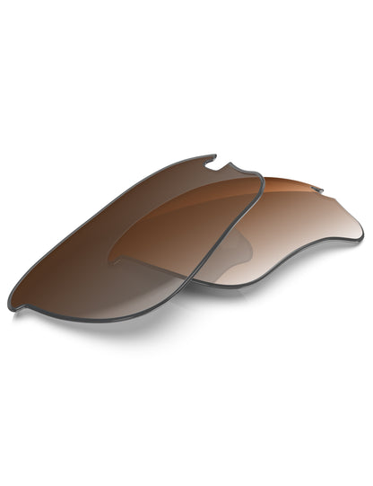 Brown Gradient-Non-Polarized