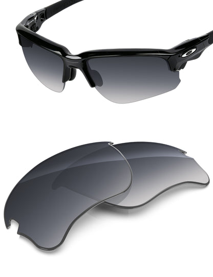 Gray Gradient-Non-Polarized