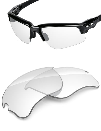 HD Clear Blue Light Blocking-Non-Polarized