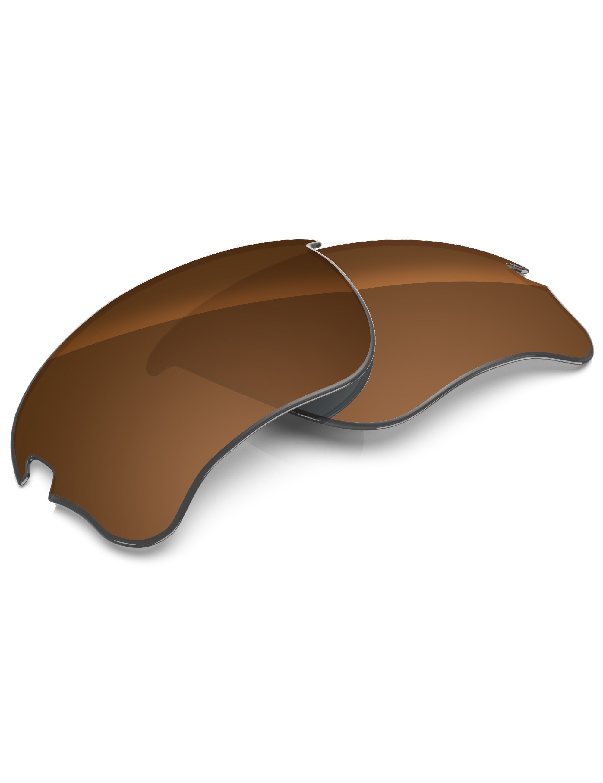Nut Brown-Non-Polarized