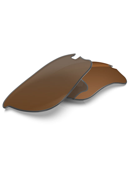 Nut Brown-Non-Polarized