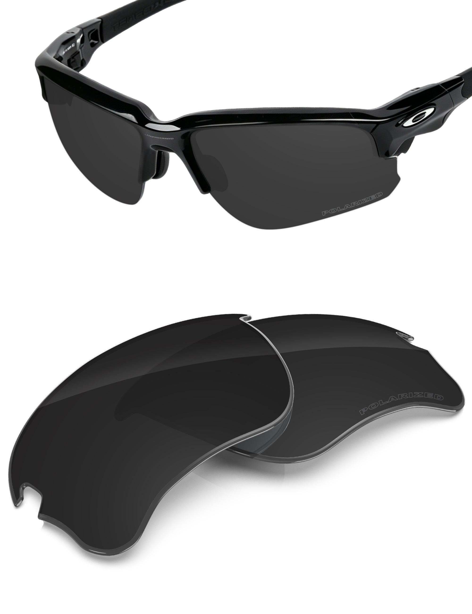 Carbon Black-Polarized