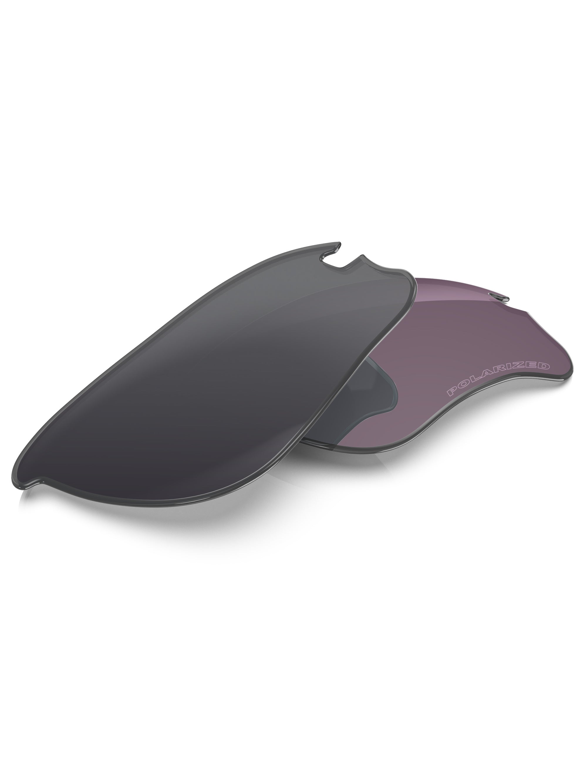 Gray Metallic FlashMirror™-Polarized