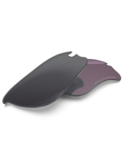 Gray Metallic FlashMirror™-Polarized