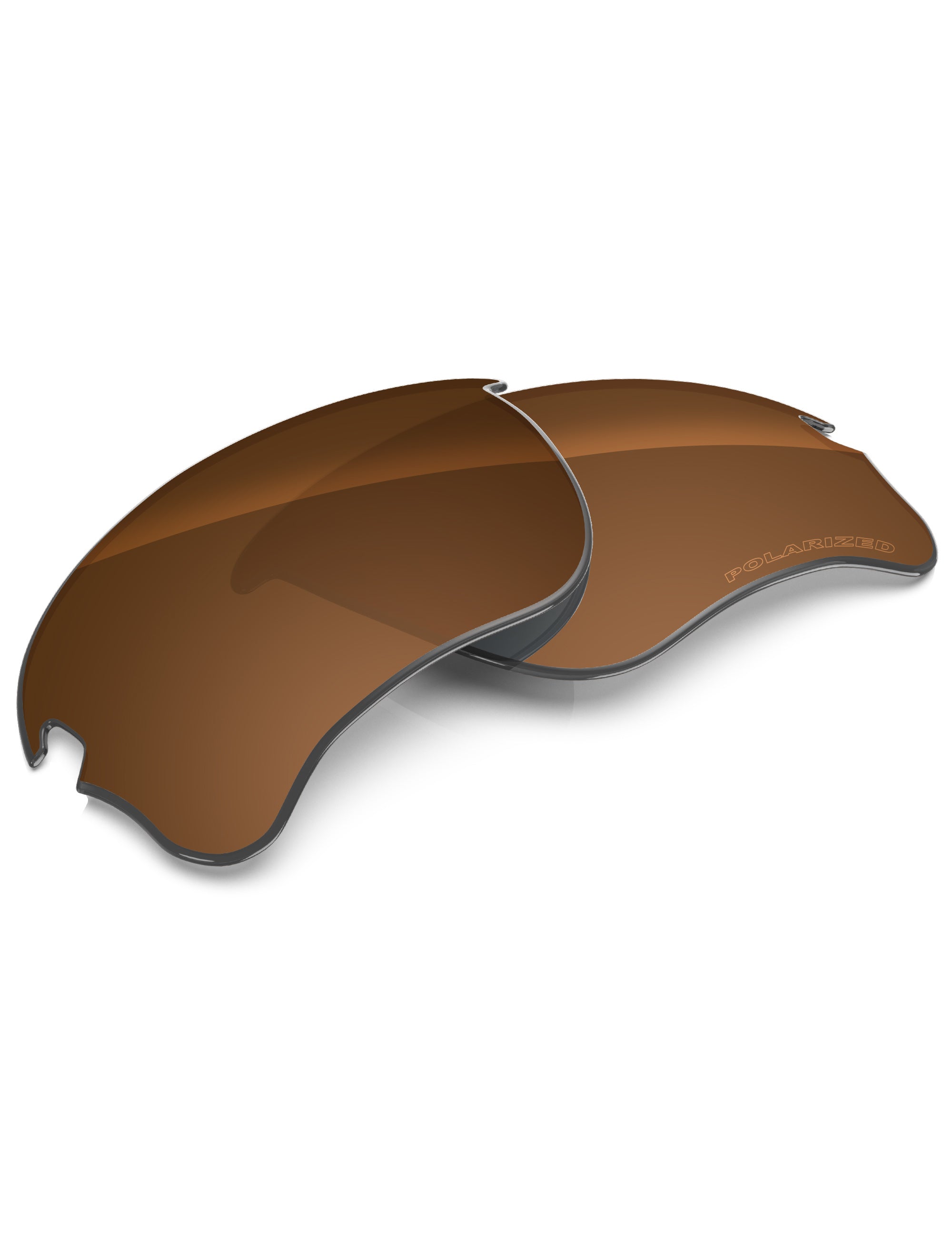 Nut Brown-Polarized