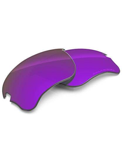Plum Purple FlashMirror™-Polarized