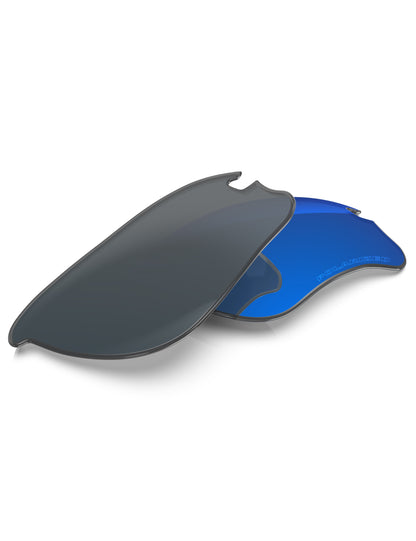 Sapphire Blue FlashMirror™-Polarized