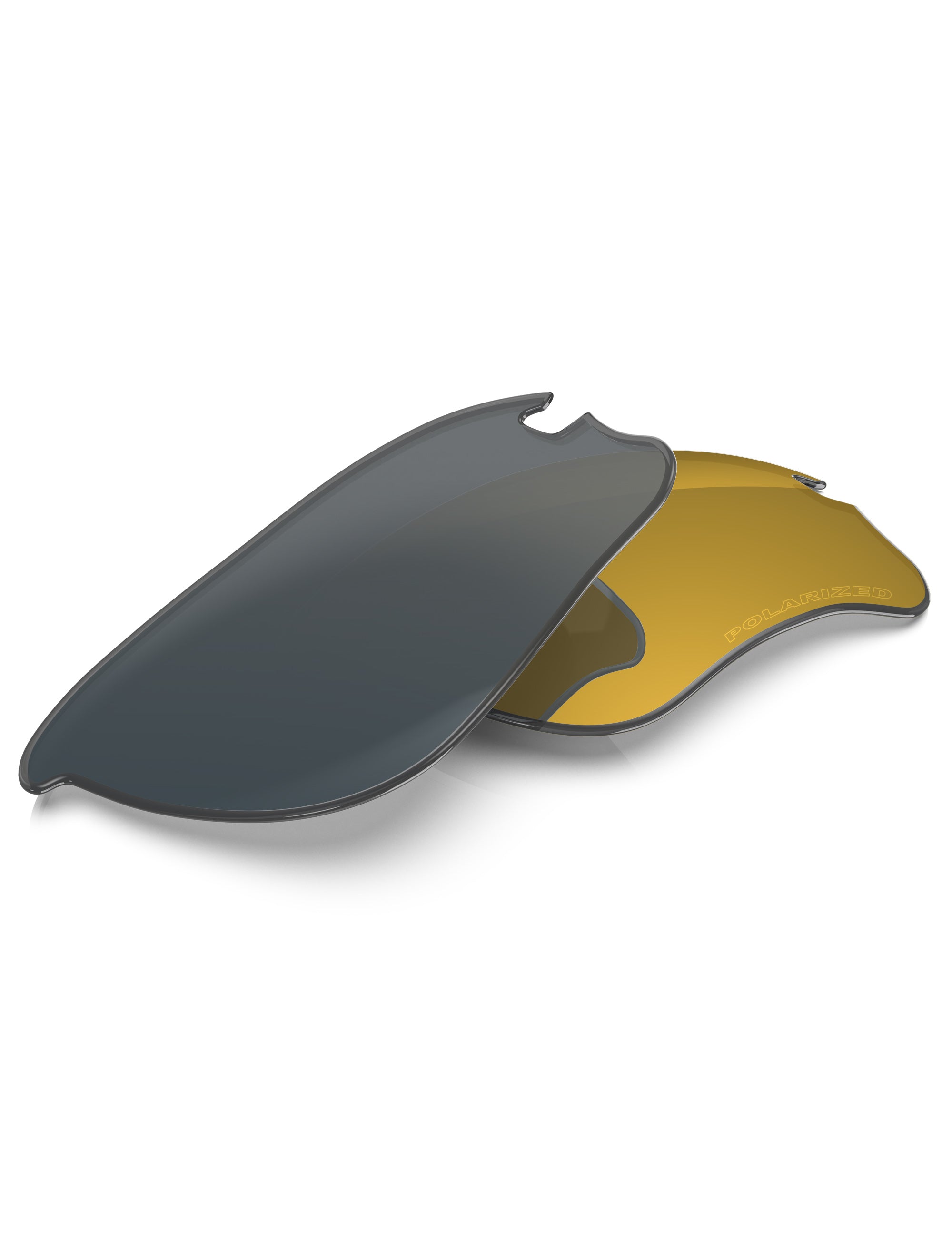 Tungsten Gold FlashMirror™-Polarized
